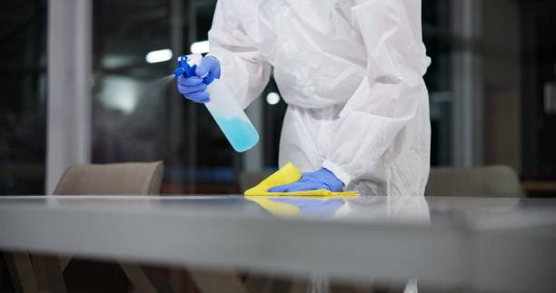 24/7 Emergency Blood Cleanup experts in Newton, NJ